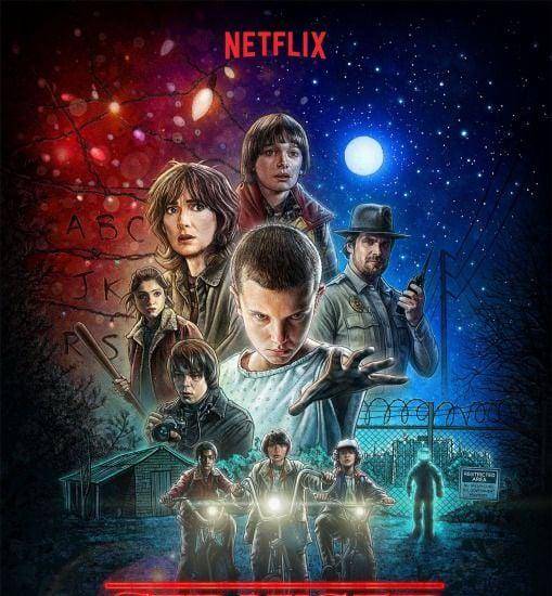Stranger Things: el primer gran fenómeno mundial del streaming
