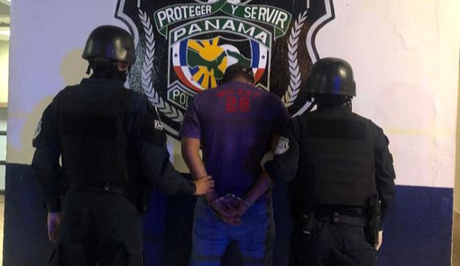 La Policía Nacional retuvo a 379 personas en el toque de queda