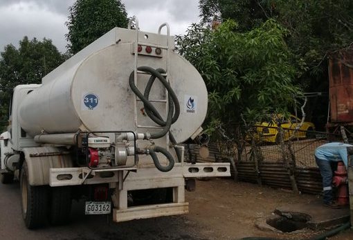 Plan de contingencia para abastecer de agua a La Chorrera y Arraiján.