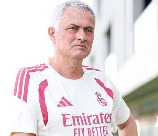 Mourinho arranca su nueva “misión” en el Real Madrid