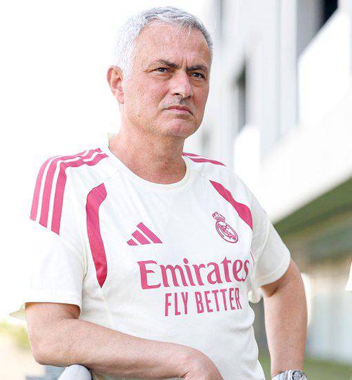 Mourinho arranca su nueva “misión” en el Real Madrid