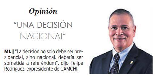 $!Comisión recomienda negociar nuevo acuerdo con Cobre Panamá