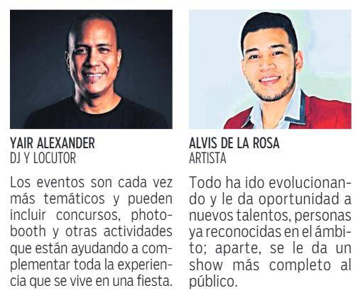 $!Las fiestas dan un giro con nuevas experiencias