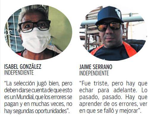 $!¿Cómo califica el debut mundialista de Panamá?