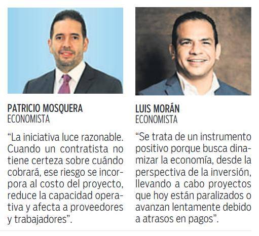 $!Respaldan plan de la Caja de Ahorros para impulsar obras