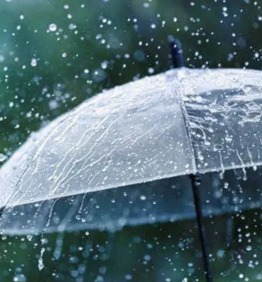 Aguaceros en casi todo el país durante este sábado