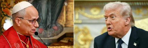 Las críticas de Trump al papa culminan meses de tensiones