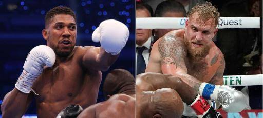 Desigualdad catastrófica: preocupación por la seguridad de Jake Paul frente a Anthony Joshua