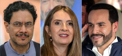 Colombia elige presidente con la izquierda a prueba ante ola violenta