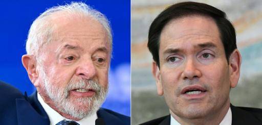 Lula acusa a Marco Rubio de enemigo mortal de países de América Latina