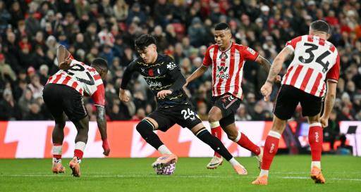 Sunderland concede un empate 1-1 en casa ante el Everton