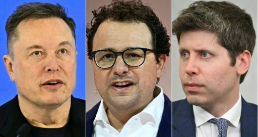 Gigantes de la IA de acuerdo en poner un pie en el freno a su desarrollo