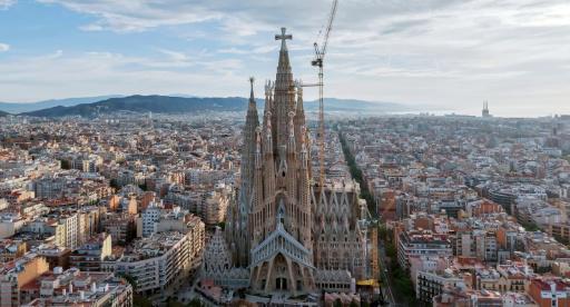 Antoni Gaudí, arquitecto de Dios e icono del turismo de masas en Barcelona