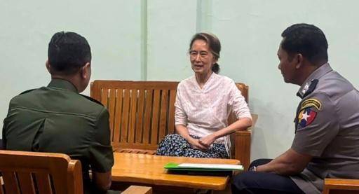 EEUU reclama la liberación inmediata de la Nobel de la Paz birmana Suu Kyi