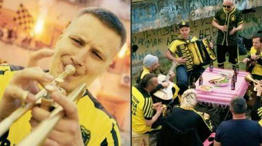 I am from Bosnia, primer éxito musical sorpresa del Mundial