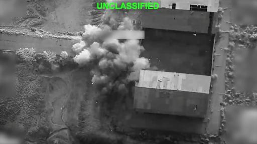 Más bombardeos estadounidenses y represalias de Irán