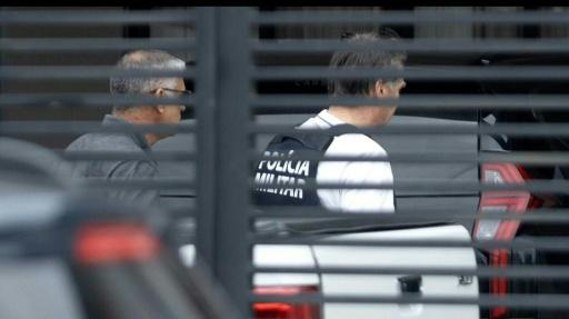 Bolsonaro sale del hospital y va a su casa a cumplir prisión domiciliaria