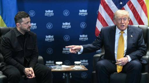 Zelenski se reunirá con Trump en Washington el martes