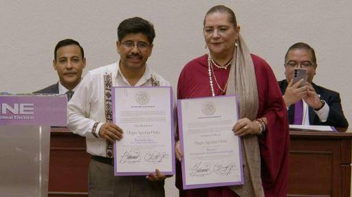 Un abogado indígena presidirá la Suprema Corte de México: autoridad electoral