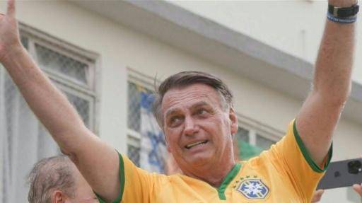 Con Bolsonaro en prisión, Brasil dio una lección de democracia al mundo, dice Lula