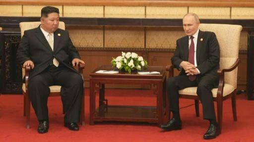 Putin quiere reforzar la asociación estratégica con Corea del Norte