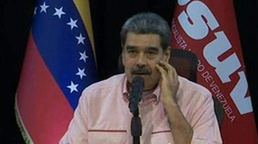 Más famoso que Taylor Swift, dice Maduro por la atención mediática en EEUU