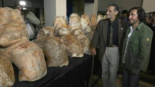 Un ancestro 'peruano' de la ballena azul podría ser el animal más pesado de todos los tiempos
