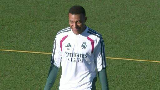 El Real Madrid se disculpa con China por los comentarios de Mbappé