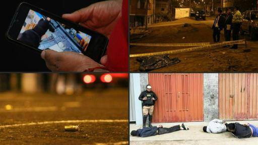 Perú ante el desafío de frenar el creciente negocio de la extorsión