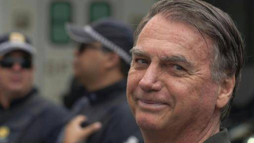 Bolsonaro pasará a prisión domiciliaria temporal en Brasilia debido a su salud