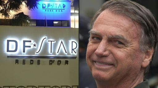 El expresidente Bolsonaro muestra mejoría renal pero sigue sin previsión de alta