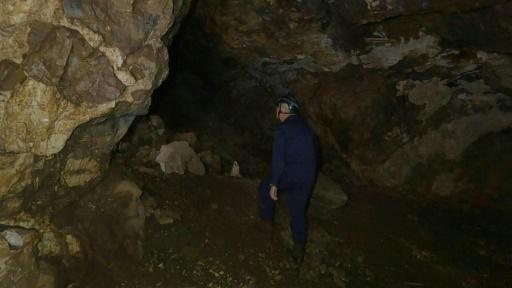 Científicos descubren las primeras tumbas de la prehistoria en Sudáfrica