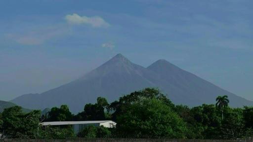 Finaliza la erupción del volcán de Fuego en Guatemala, que forzó a una evacuación masiva