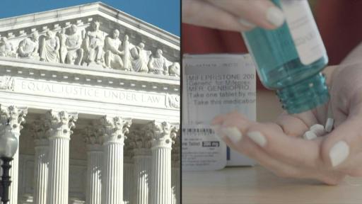 La Corte Suprema de EEUU restablece el envío por correo de la píldora abortiva