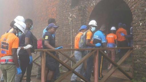 Una estampida en Haití deja al menos 30 muertos