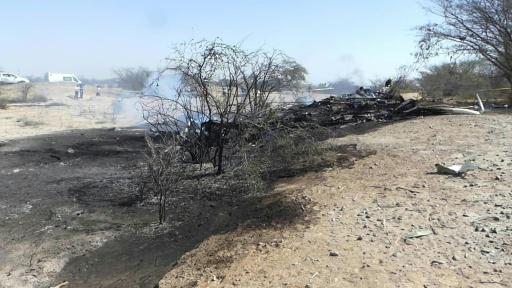 La Fiscalía de Perú investiga el accidente mortal de una avioneta cerca de las Líneas de Nasca