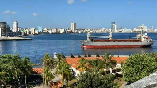 Cuba recibe un nuevo cargamento de ayuda humanitaria de México