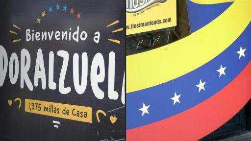 Una posible intervención militar de EEUU divide a los venezolanos en Florida