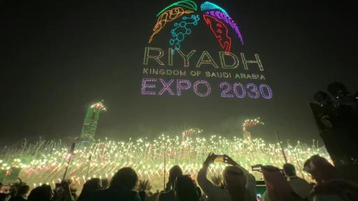Riad, sede de la Exposición Universal de 2030 pese a críticas al reino saudí