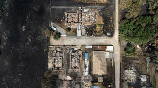 España y Francia combaten a contrarreloj los incendios antes de otra ola de calor