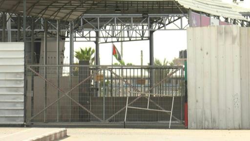 Israel anuncia que en los próximos días los habitantes de Gaza podrán salir por Egipto