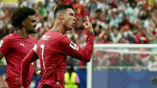 Adelante con el Comandante: Portugal golea a Uzbekistán y dice presente en el Mundial