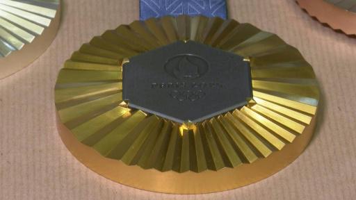 La Moneda de París pone el broche de oro a las medallas de los JJ OO