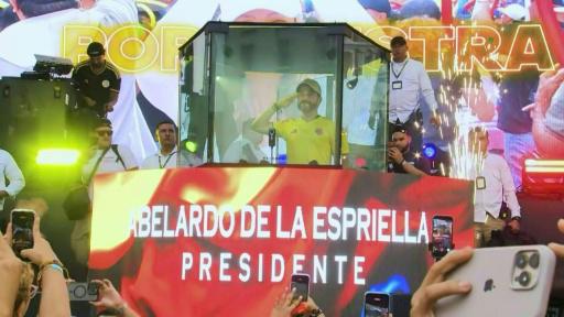De la Espriella: un millonario pro-Trump en la presidencia de Colombia
