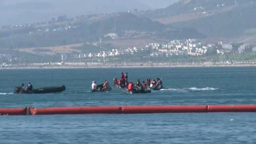 España defiende su soberanía sobre Ceuta tras la crisis migratoria