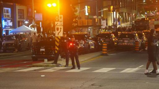 Dos muertos y varios heridos en un tiroteo en un festival de salsa en Canadá