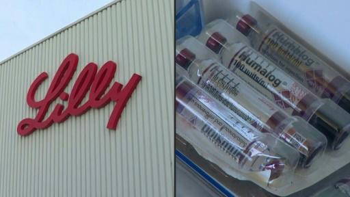 Laboratorio estadounidense Eli Lilly reduce en 70% el precio de su insulina