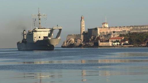 México envía ayuda humanitaria a Cuba mientras Chile y Rusia prometen asistencia