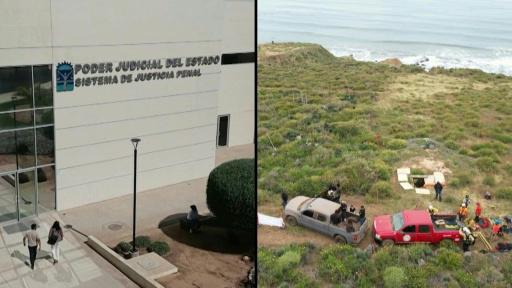 Condenan a 158 años de cárcel a los asesinos de tres surfistas extranjeros en México