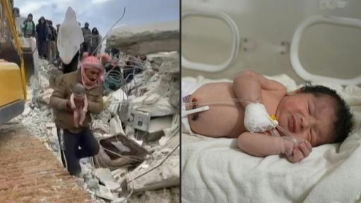 Turquía y Siria luchan contra el reloj para hallar supervivientes del sismo